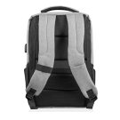 2 - Рюкзак для ноутбука Modecom Smart 15 Gray/Black