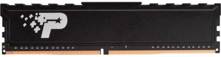 0 - Оперативна пам'ять DDR4 8GB/3200 Patriot Signature Premium (PSP48G320081H1)