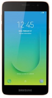 Смартфон Samsung Galaxy J2 Core (J260F) 1/8GB DUAL SIM GOLD