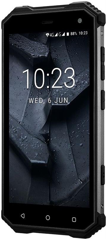 2 - Смартфон Prestigio Muze G7 LTE 7550 Dual Sim Black