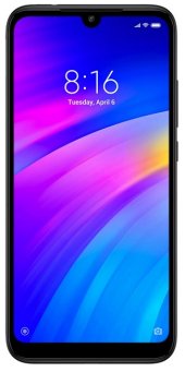 Смартфон Xiaomi Redmi 7 3/64GB Eclipse Black