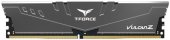 Оперативна пам'ять DDR4 8GB/3200 Team T-Force Vulcan Z Gray (TLZGD48G3200HC16C01)