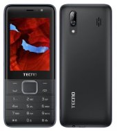 Мобільний телефон Tecno T474 Dual SIM Black