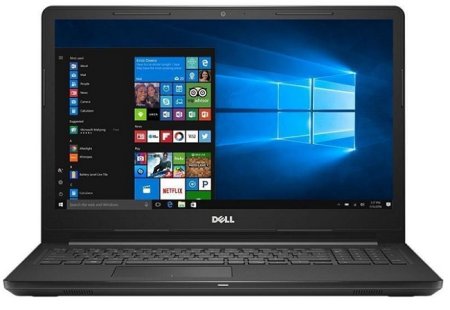 0 - Ноутбук Dell Inspiron 3573 (I35P41DIW-70) Win10 Black