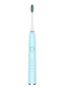 0 - Зубна щітка Linderberg Sonic Clean Blue