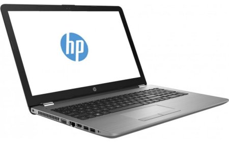 2 - Ноутбук HP 250 G6 (4QW29ES) Silver
