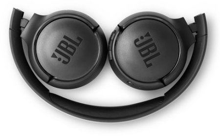 3 - Навушники JBL T500BT Black