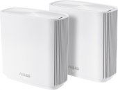 Бездротовий маршрутизатор Asus ZenWiFi CT8 2PK White