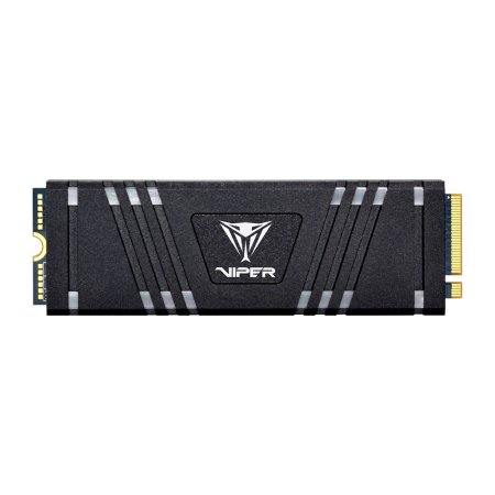 1 - Накопичувач SSD 512 GB Patriot VPR100 RGB M.2 2280 PCIe 3.0 x4 3D TLC (VPR100-512GM28H)
