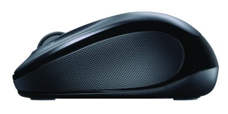 1 - Миша Logitech M325 Dark Silver