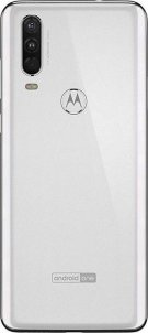 1 - Смартфон Motorola One Action 4/128Gb Dual Sim White