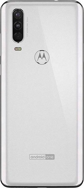 1 - Смартфон Motorola One Action 4/128Gb Dual Sim White