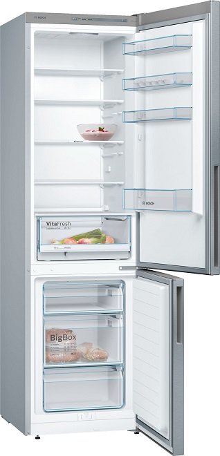 2 - Холодильник Bosch KGV39VL306