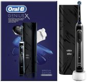Зубна щітка Braun Oral-B Genius X/D706.513.6X Midnight black