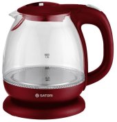 Чайник Satori SGK-4101-RD
