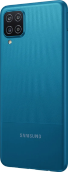 1 - Смартфон Samsung Galaxy A12 (SM-A127FZBVSEK) 4/64GB Blue