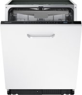 Посудомийна машина Samsung DW60M6050BB/WT