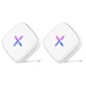 Комплект WiFi Mesh систем Zyxel Multy U (WSR30-EU0201F) 2-pack