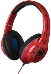 Навушники eKids/iHome Marvel Spider-Man Mic