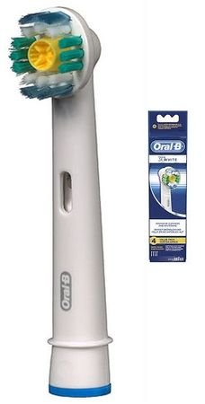 0 - Насадка для зубної щітки Braun Oral-B 3D White EB18