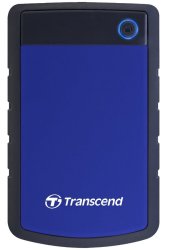Зовнішній накопичувач Transcend StoreJet 25H3B 1TB (TS1TSJ25H3B)