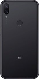 2 - Смартфон Xiaomi Mi Play 4/64GB Dual Sim Black