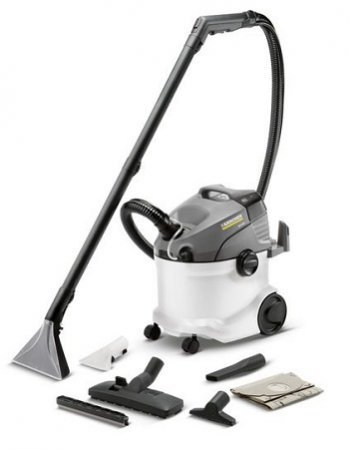 0 - Пылесос моющий KARCHER SE 6.100