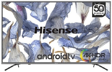 0 - Телевізор Hisense 55B7200UW