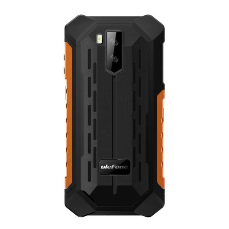 2 - Смартфон Ulefone Armor X5 Dual Sim Black/Orange