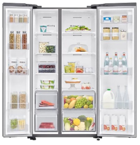 1 - Холодильник Samsung RS61R5001M9/UA