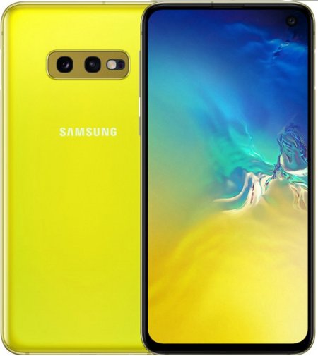 2 - Смартфон Samsung Galaxy S10e (SM-G970F) 6/128GB Dual Sim Yellow