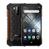 Смартфон Ulefone Armor X3 Dual Sim Black/Orange