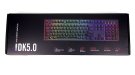 8 - Клавіатура 1stPlayer DK5.0 RGB Outemu Red