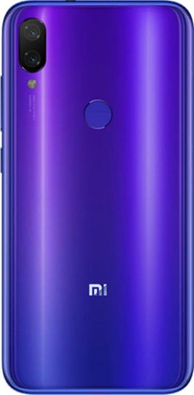 2 - Смартфон Xiaomi Mi Play 4/64GB Dual Sim Blue
