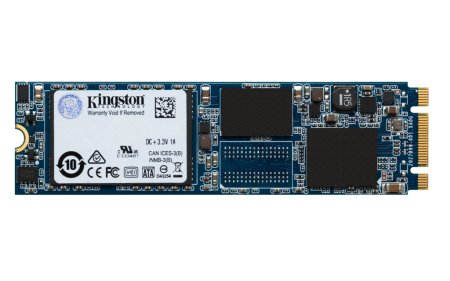 0 - Накопичувач SSD 480 GB M.2 SATA Kingston UV500 M.2 2280 SATAIII 3D TLC (SUV500M8/480G)