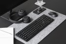 4 - Комплект (клавіатура, миша) бездротовий 2E MK420 Black