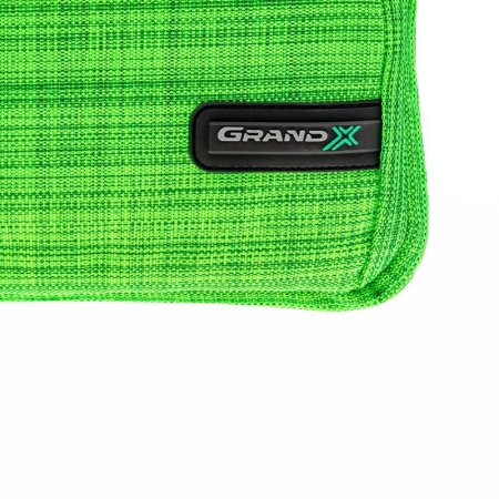 2 - Сумка для ноутбука Grand-X SB-139XG X-Green