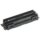 2 - Накопичувач SSD 500 GB M.2 NVMe Corsair Force Series MP600 M.2 2280 PCIe (CSSD-F500GBMP600)