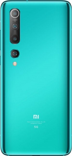 2 - Смартфон Xiaomi Mi 10 8/256GB Coral Green