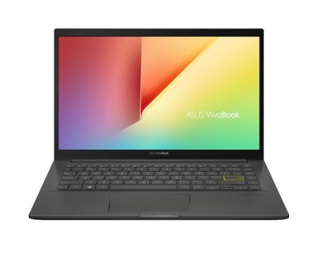 0 - Ноутбук Asus VivoBook 14 K413EA-EB540 (90NB0RLF-M08360) Indie Black