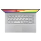 2 - Ноутбук Asus X712FB-BX182 (90NB0L41-M02020) Transparent Silver