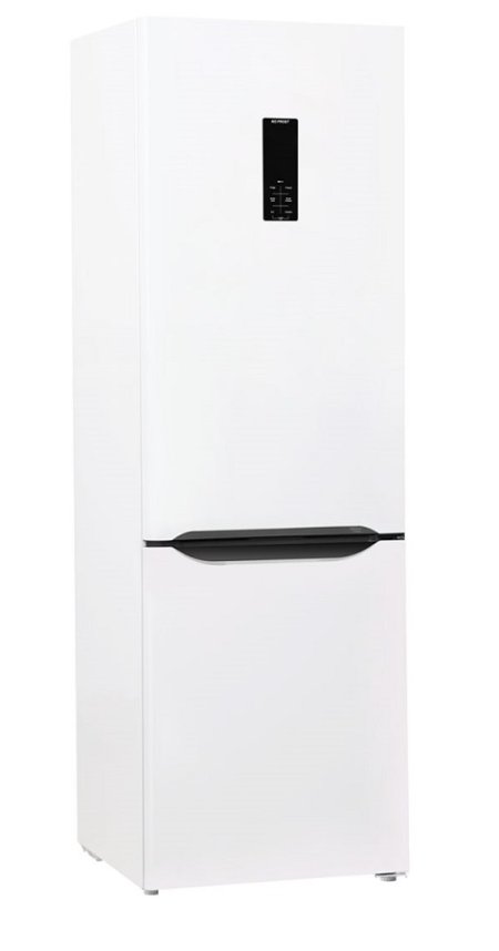 0 - Холодильник Artel HD 430 RWENE White
