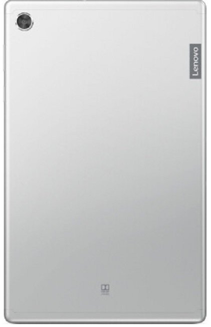 1 - Планшет Lenovo Tab M10 Plus 128 Gb Platinum Grey