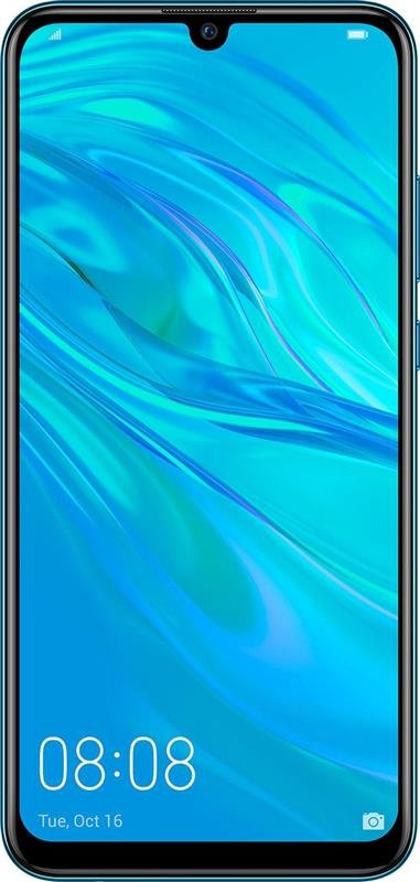 1 - Смартфон Huawei P Smart 2019 3/64GB Dual Sim Sapphire Blue