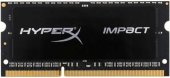 Оперативна пам'ять SO-DIMM 8GB/1866 DDR3 Kingston HyperX Impact (HX318LS11IB/8)