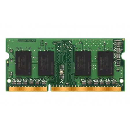0 - Оперативна пам'ять SO-DIMM 4GB/1600 DDR3 Kingston ValueRAM (KVR16S11S8/4WP)