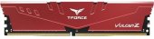 Оперативна пам'ять DDR4 8GB/3200 Team T-Force Vulcan Z Red (TLZRD48G3200HC16C01)