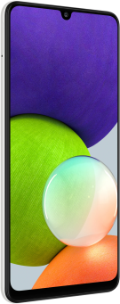 6 - Смартфон Samsung Galaxy A22 (SM-A225FZWGSEK) 4/128GB White
