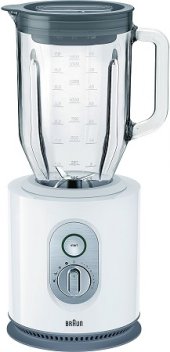 Блендер Braun JB 5050 White