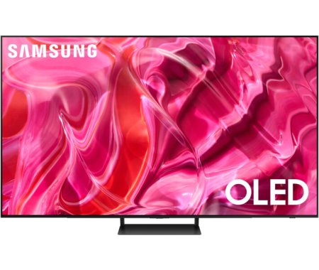 0 - Телевізор Samsung QE55S90CAUXUA